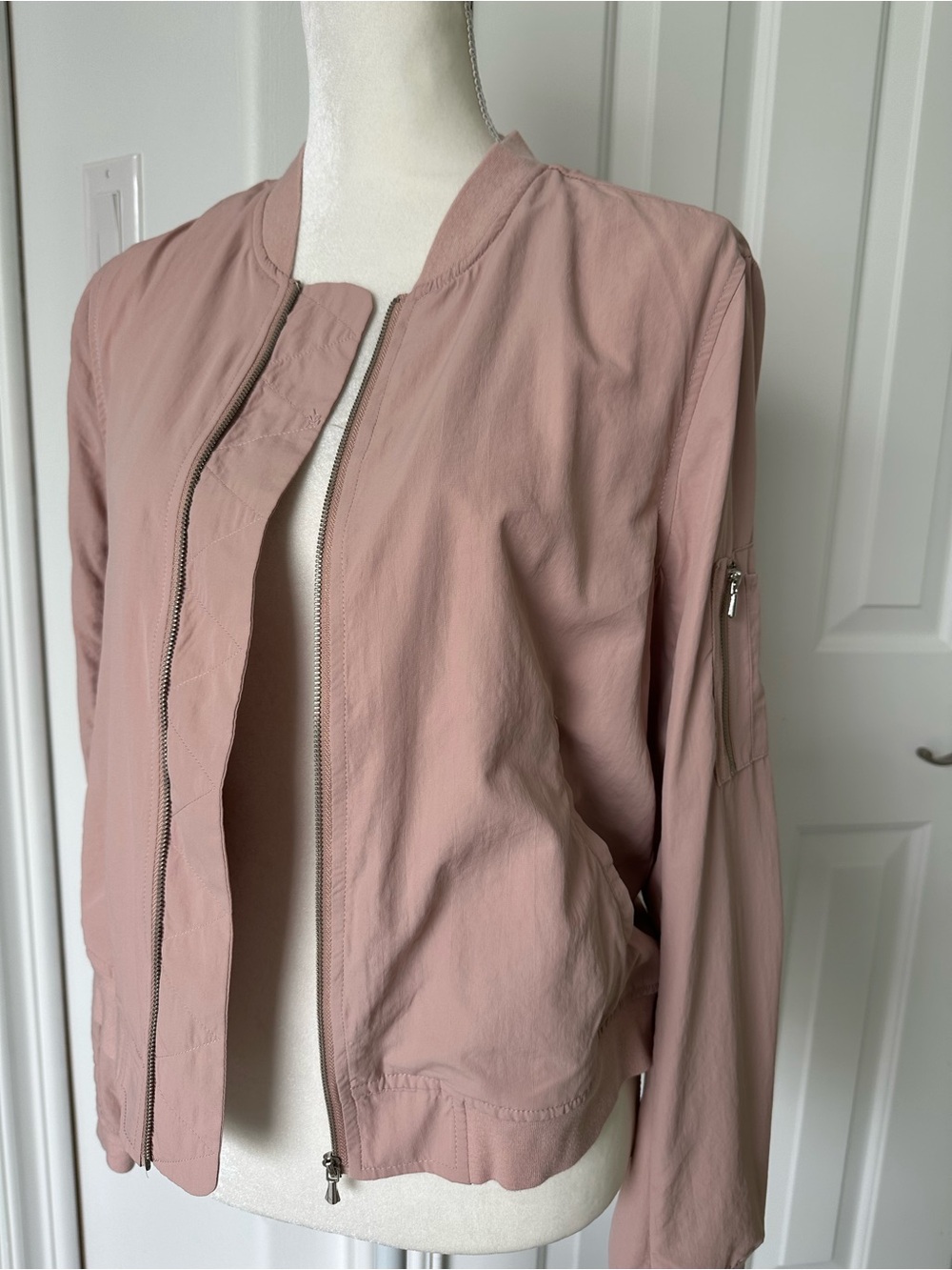 bagatelle Lightweight Bomber Jacket